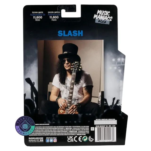 SLASH - ACTION FIGURE - LACRADO - Foto 2