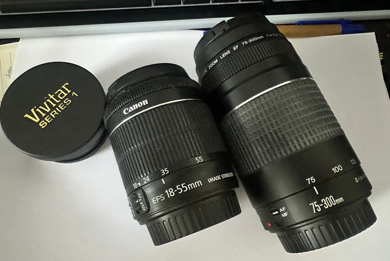 Canon Rebel EOS T5i - Foto 3