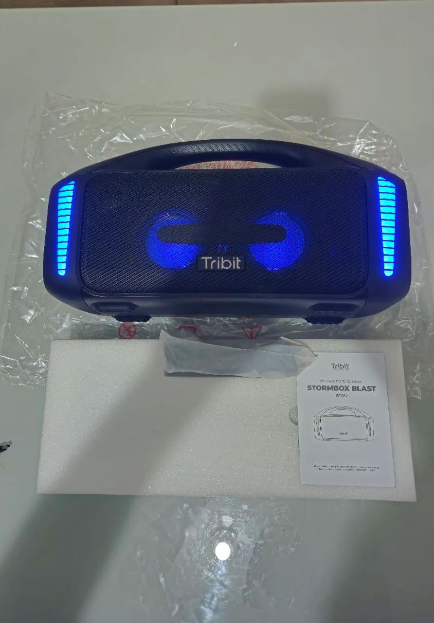 Tribit Stormbox Blast 90w