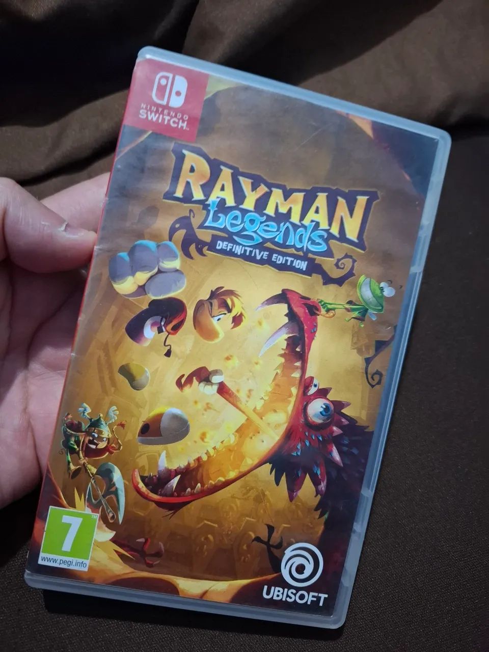 Rayman Legends Nintendo Switch 