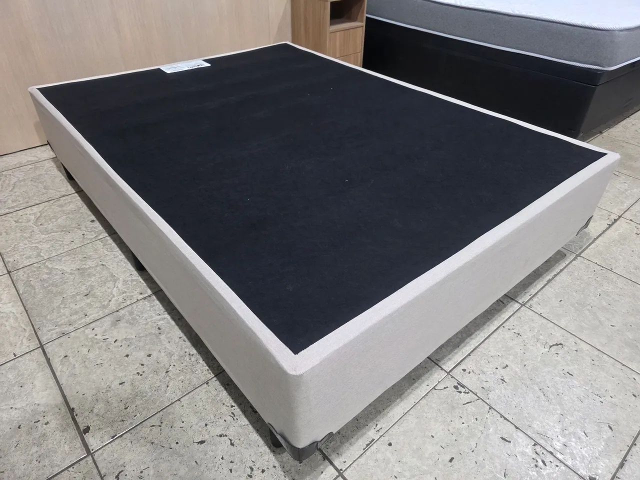 Base cama box  Casal  - Foto 4