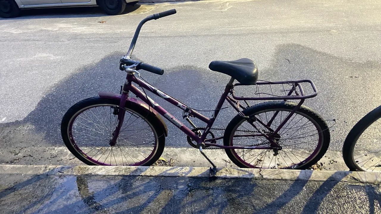 Bicicleta  - Foto 3