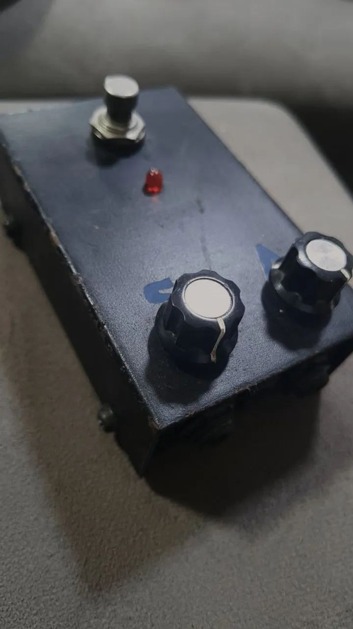 Pedal compressor 