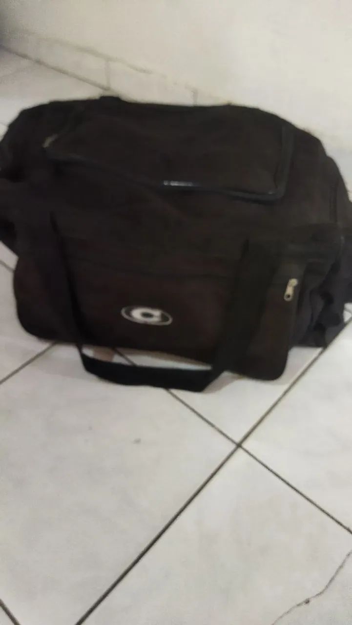 Mala sacola para viagem  - Foto 2