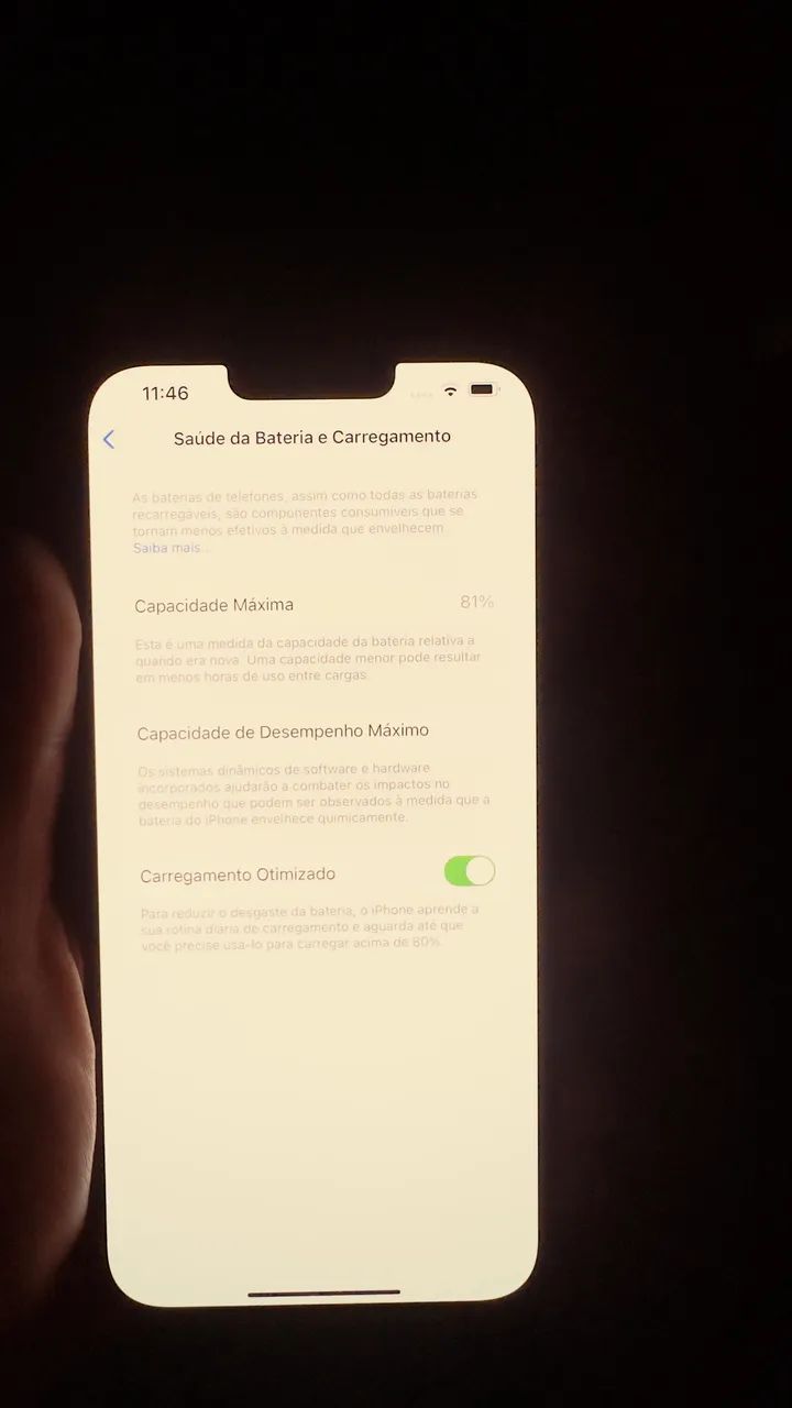 Iphone 15 Pro Max Azul Perfeito - Foto 4