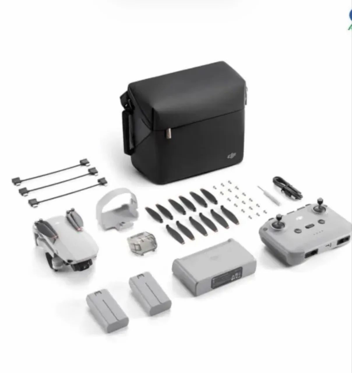 Drone DJI mini 2 COMPLETO - Foto 2