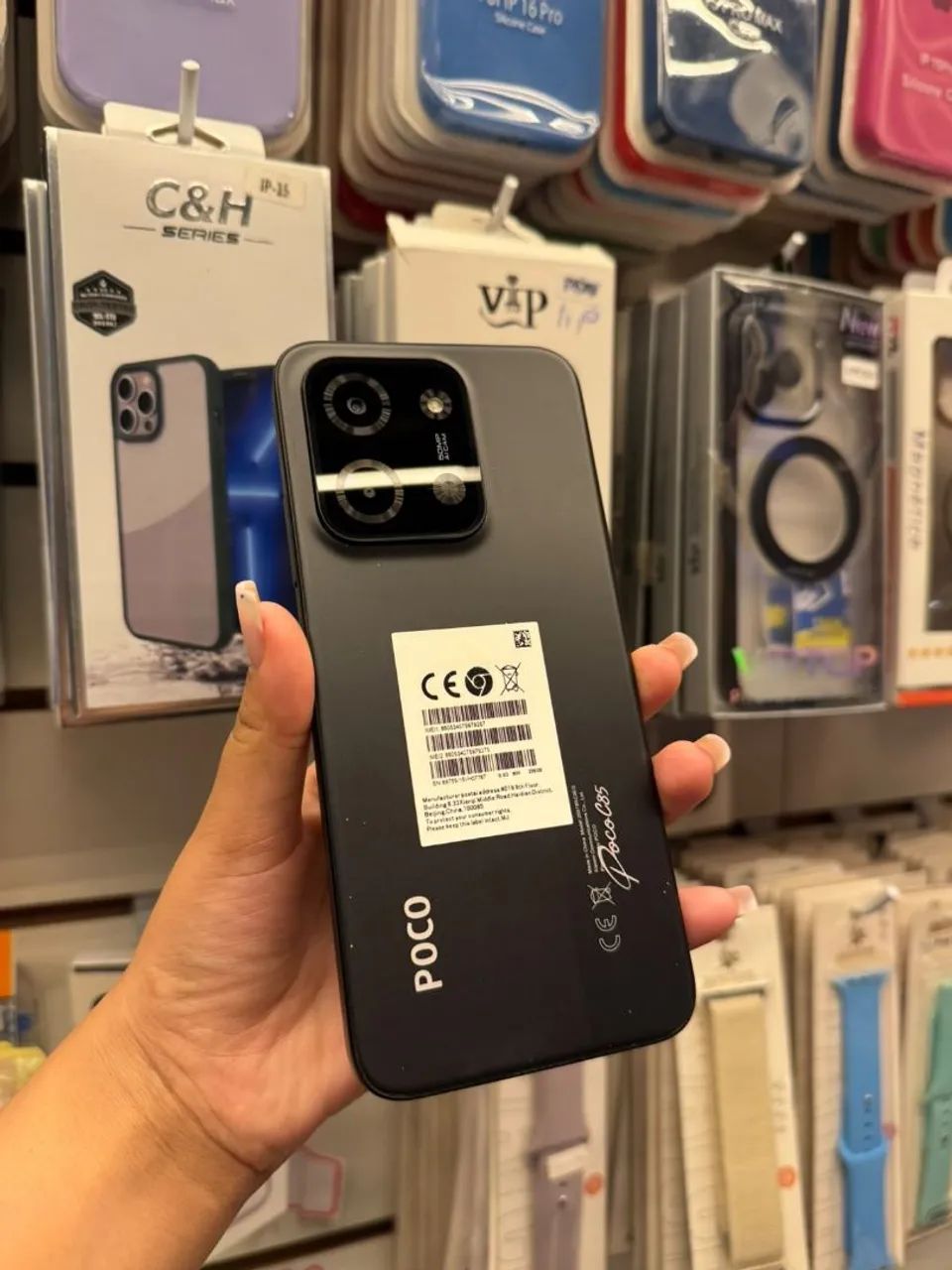 XIAOMI POCO C85 TOP