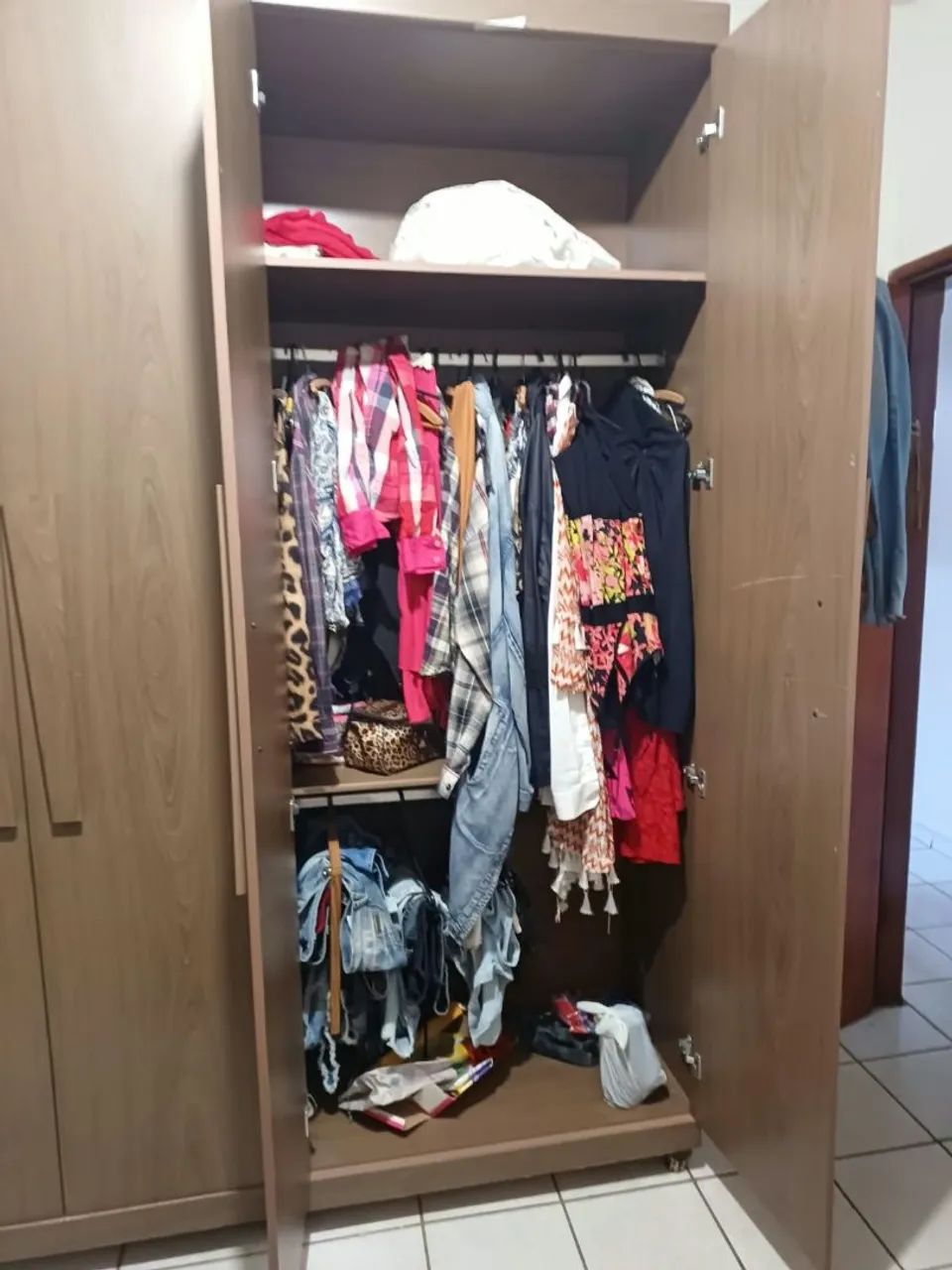 Guarda roupa de casal  - Foto 5