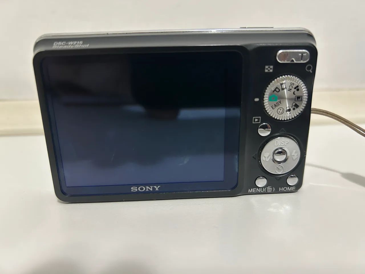 Câmera Sony Cyber-shot DSC-W215 12.1MP + Kit Completo - Câmeras e