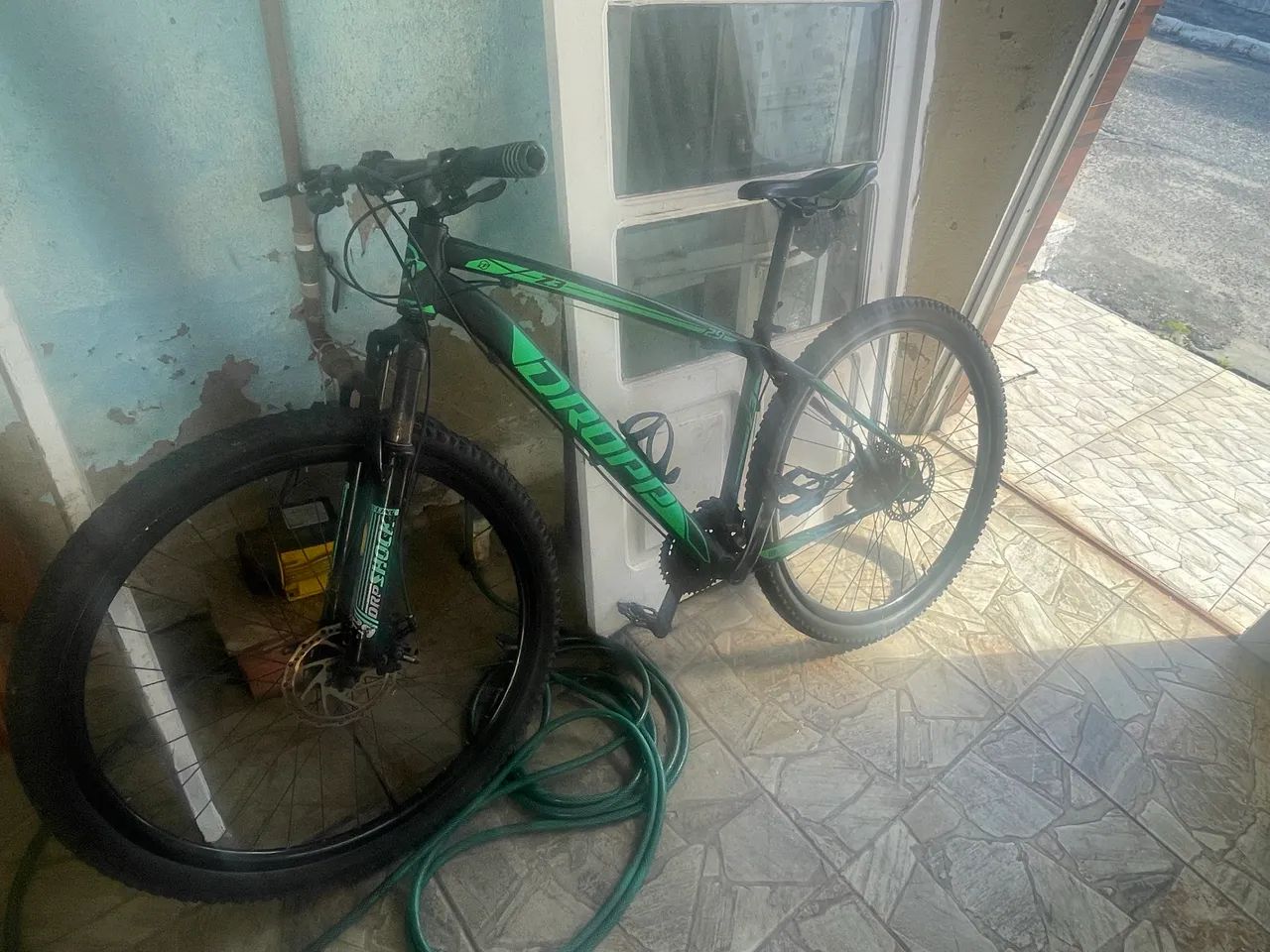 Vendo bike aro 29