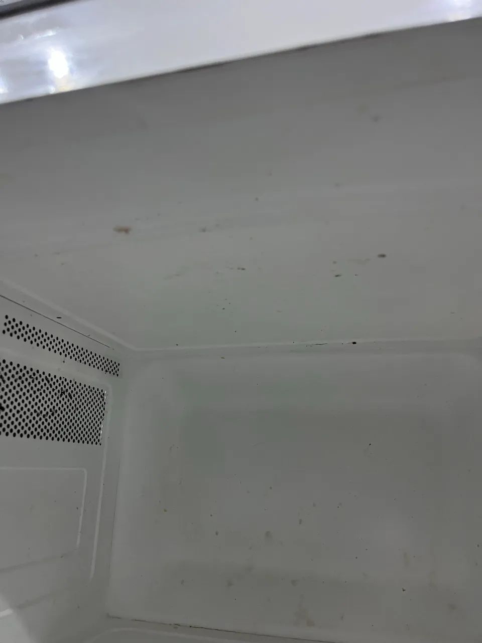 Microondas Eletrolux 31 litros, leia com atenção  - Foto 4