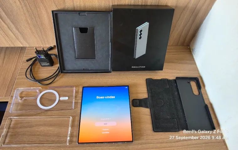 Samsung Galaxy ZFold 6