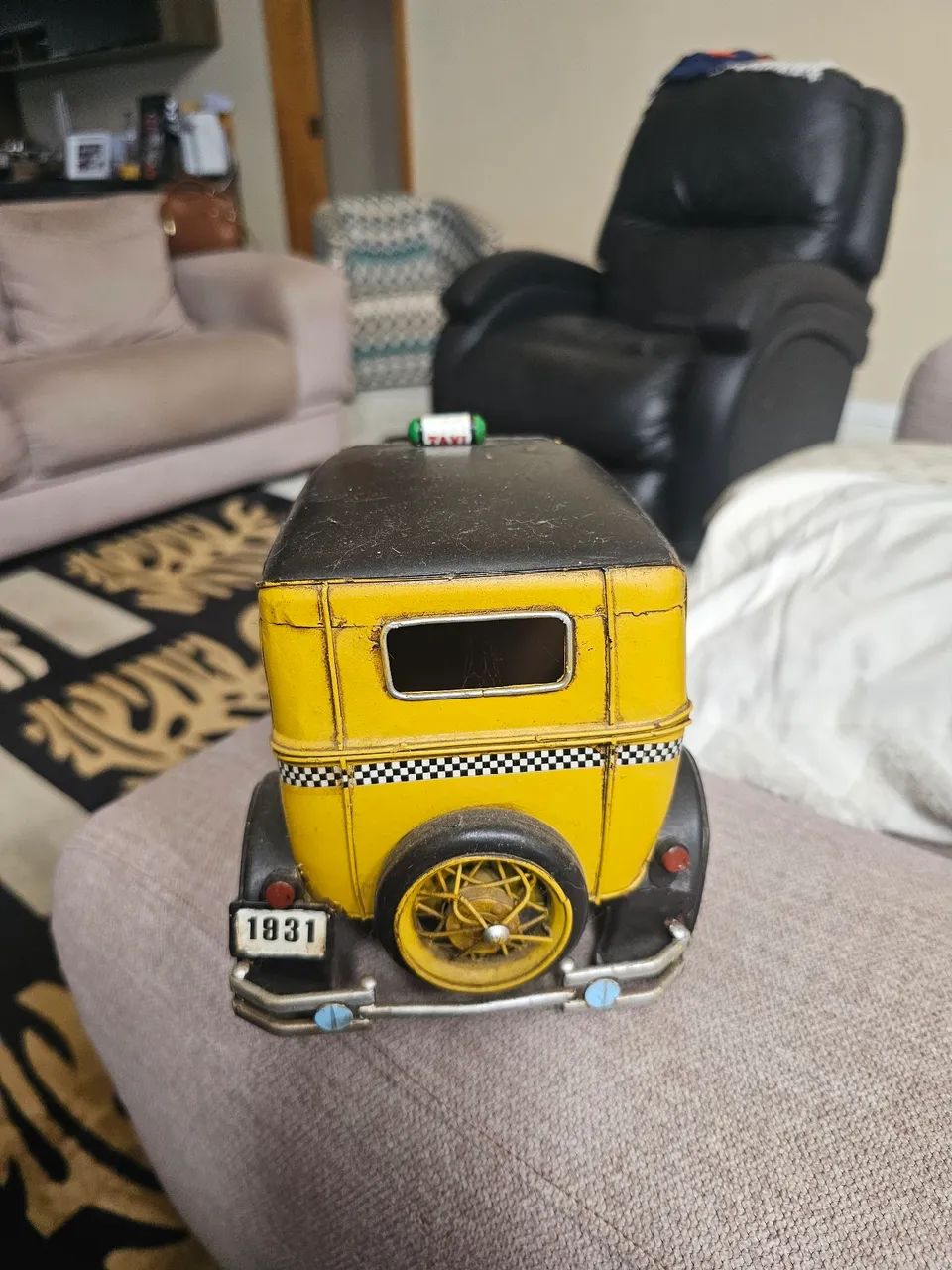 Taxi - Foto 5