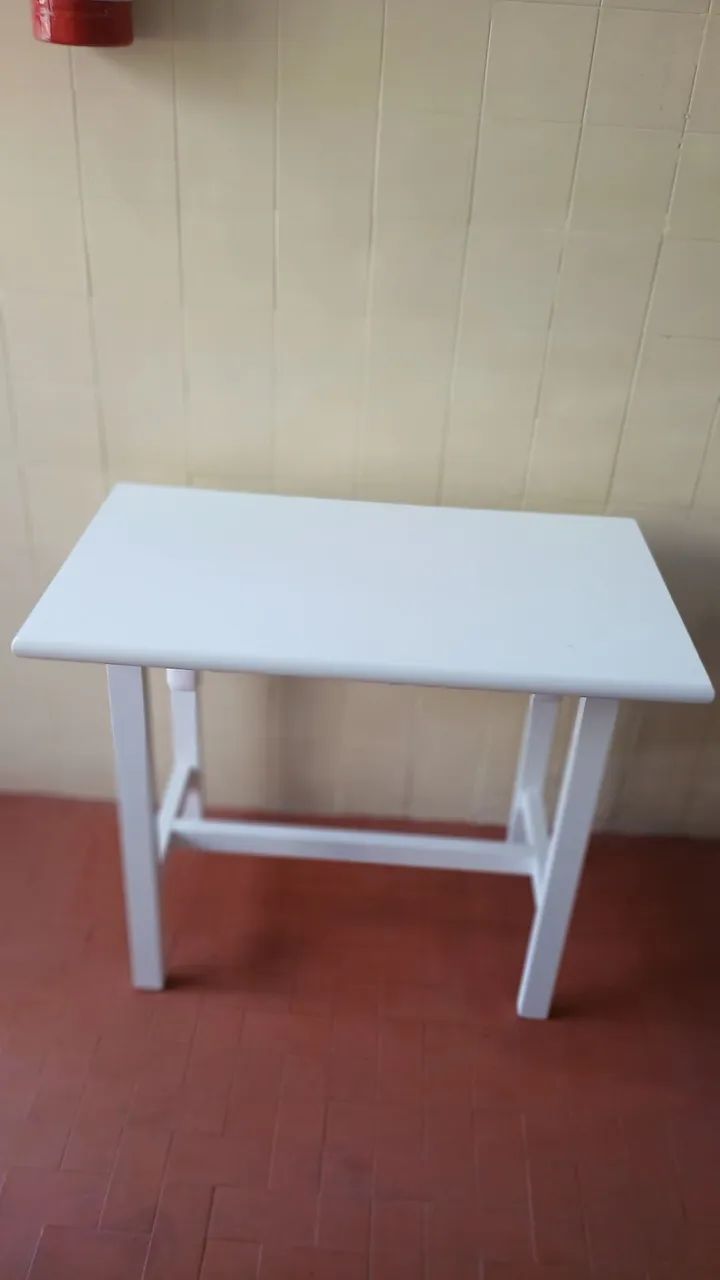 Mesa dobrável extensível 