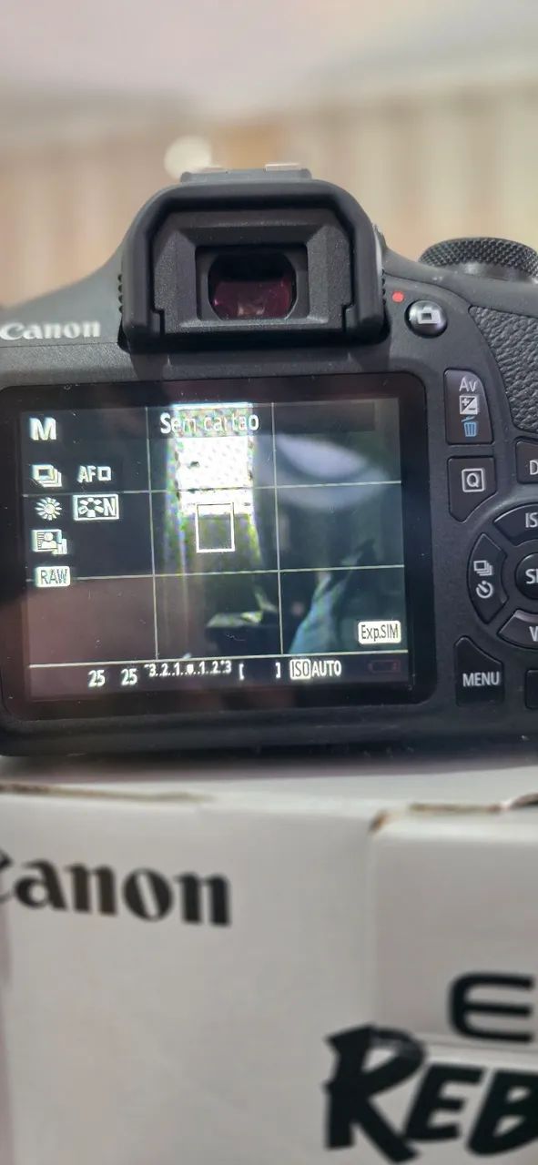 Camera profissional - Foto 5