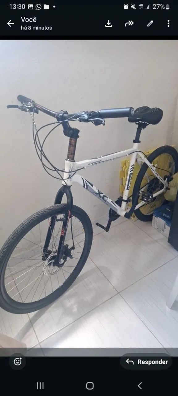 Bicicleta