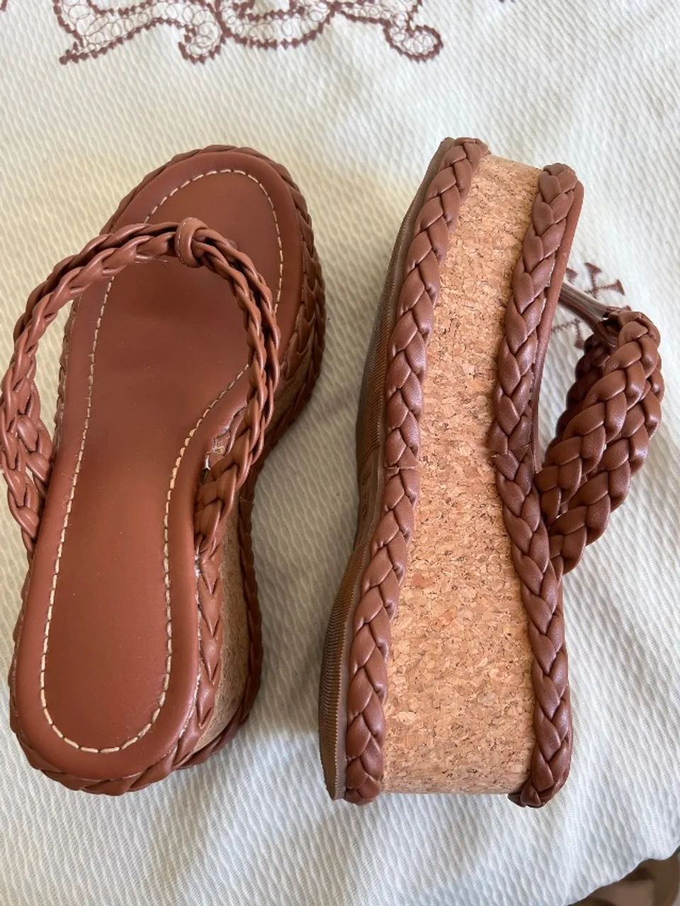 Sapato de sandalia - Foto 4