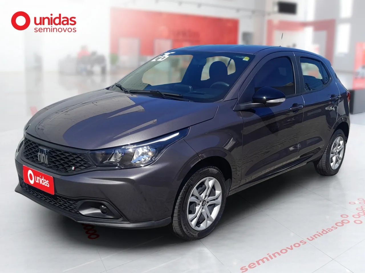 Fiat Argo Drive 1.0 Firefly 2026 - Foto 3