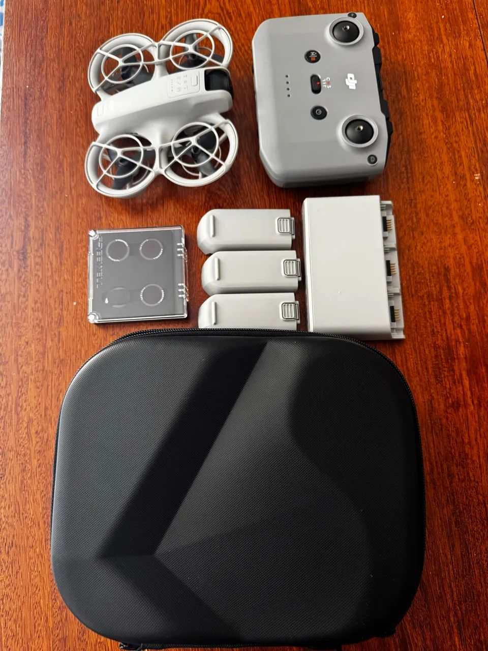 Drone DJI Neo Fly Combo More - Foto 2