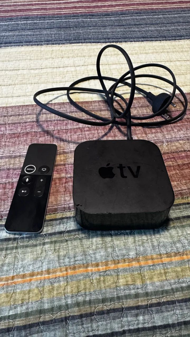 Apple TV 4k 64gb - Foto 2