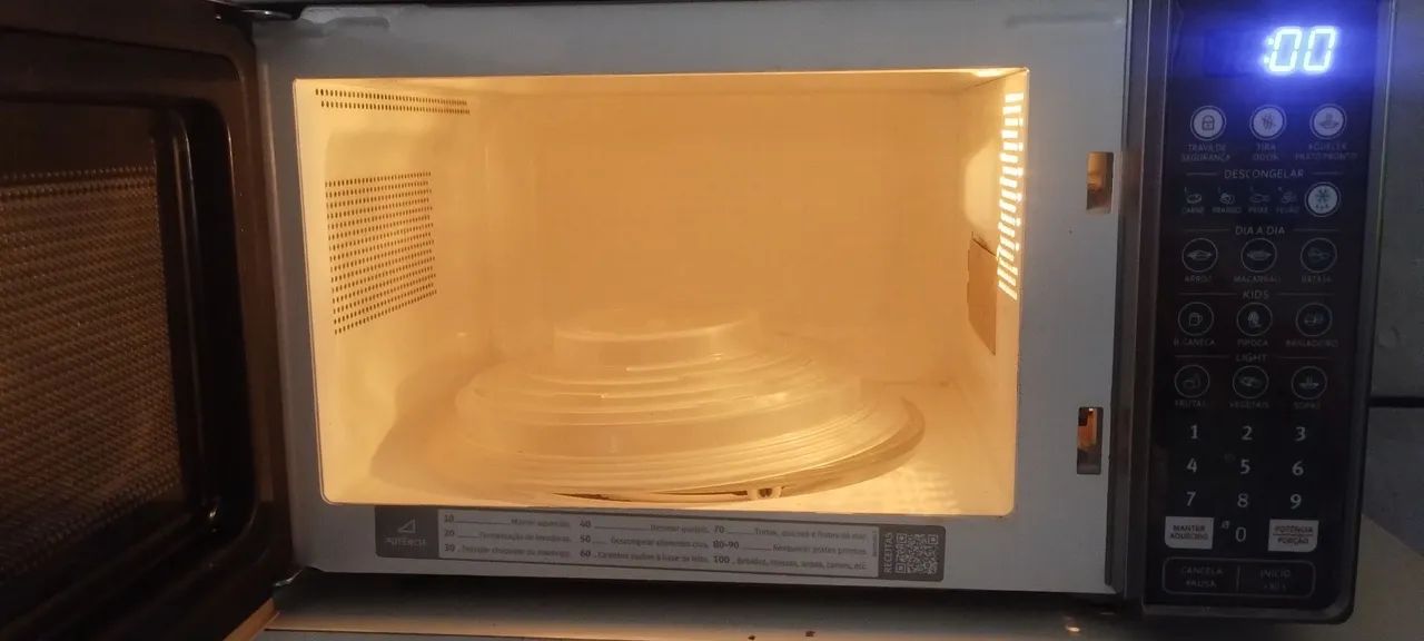 Venda microondas Electrolux  - Foto 2
