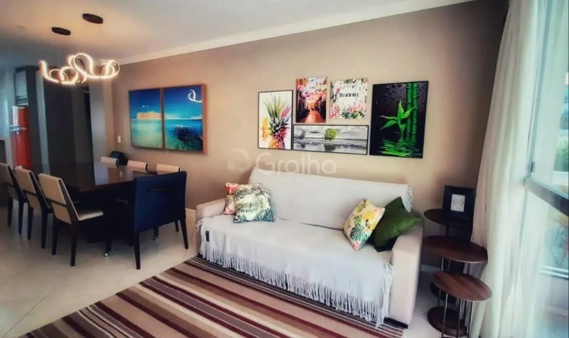 Apartamento de 77m² com 2 quartos sendo 1 suíte na Praia Brava - Foto 5