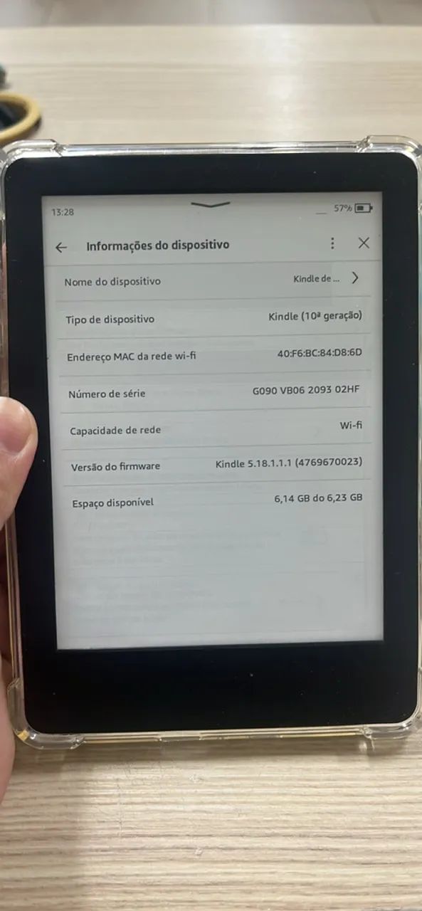 Kindle 10  - Foto 2