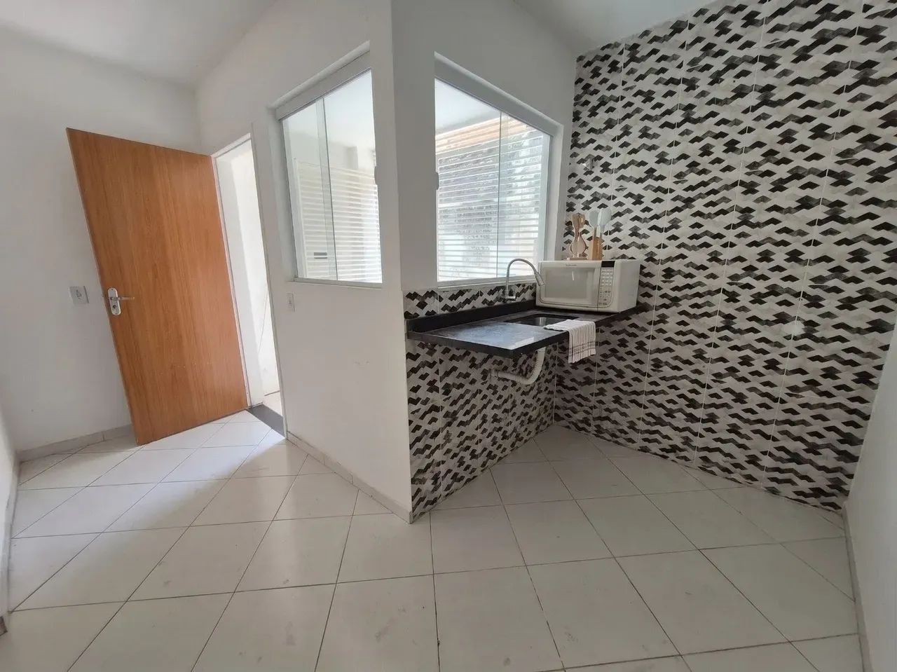 Você sabe a diferença entre comprar uma casa e inaugurar uma?