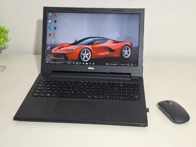 NOTEBOOK DELL i3 + SSD + 8 GB + Bateria 6 Horas + RAPIDOO + BLUETOOTH + OFFICE + Win 10 +  - Foto 2