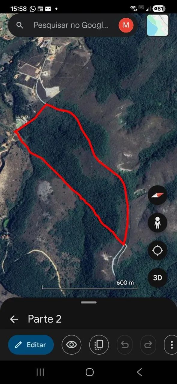 SEU REFÚGIO NA NATUREZA,A APENAS 60KM DE BH