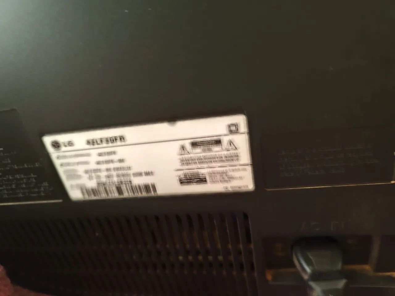 TV Toshiba 32" - Foto 3