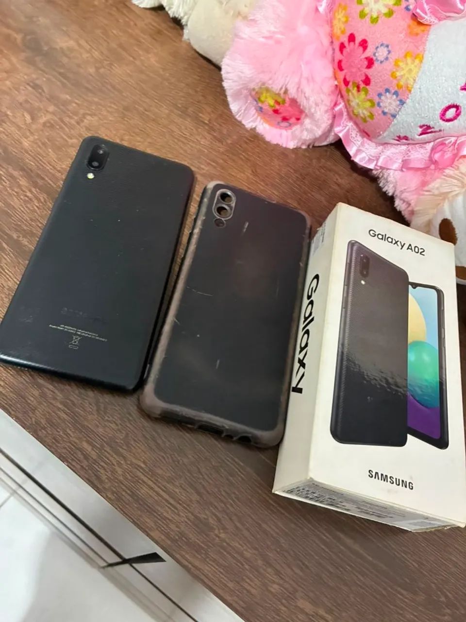 Celular Sansung A02 - Foto 2