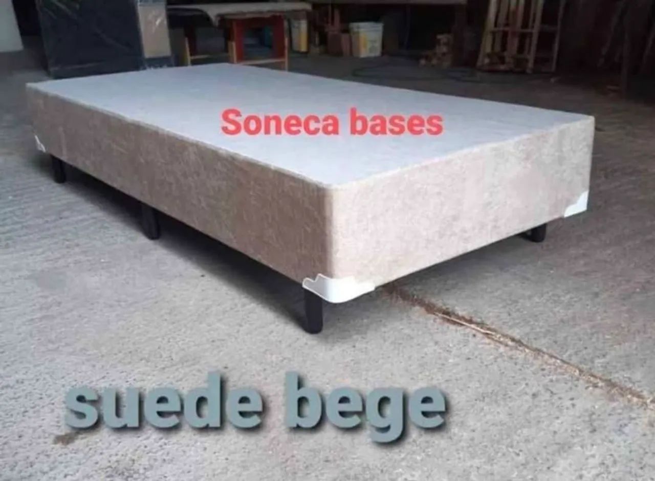 Box bases de fabrica casal 199.90 - Foto 5