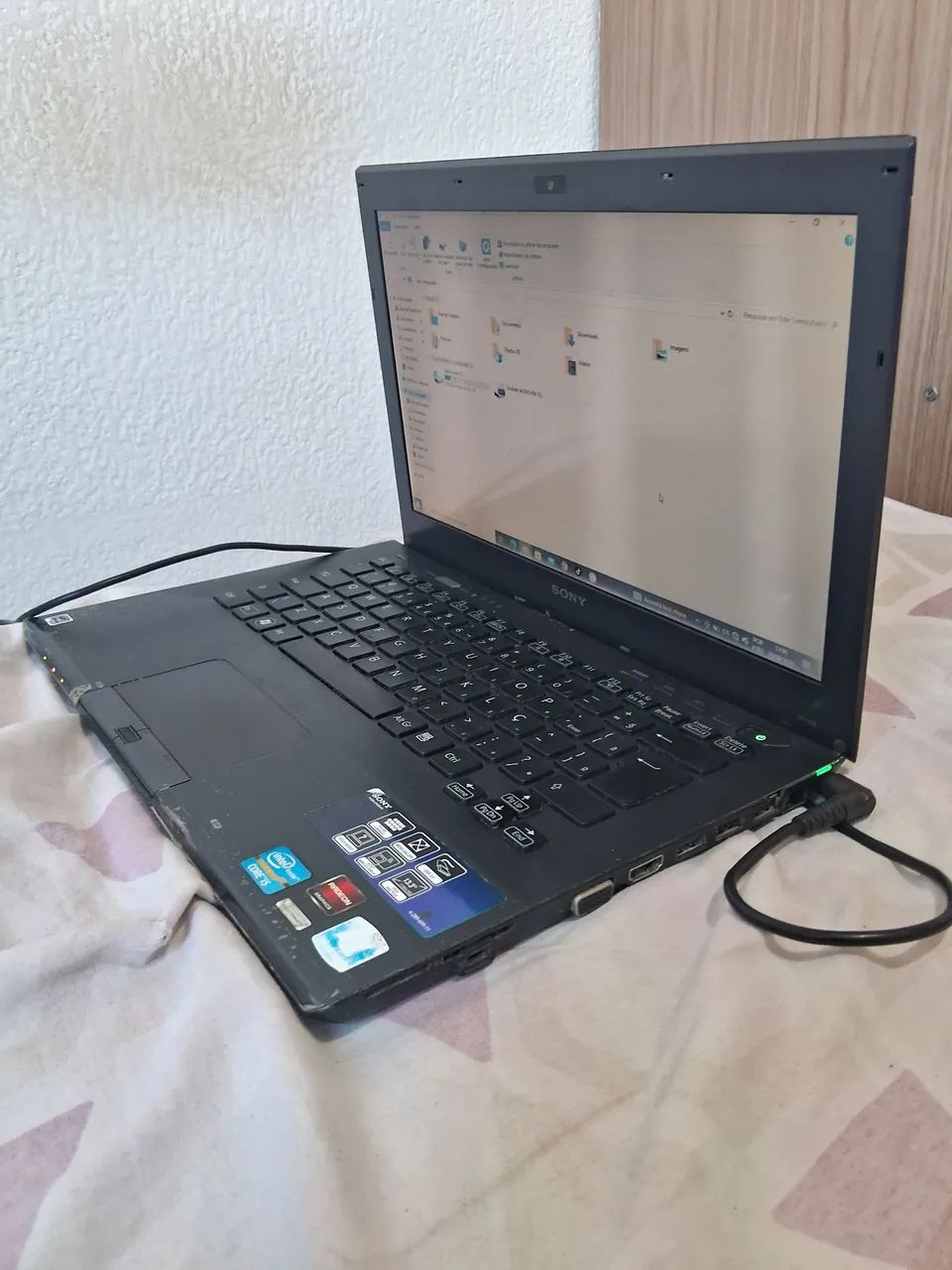 Notebook Sony vaio  - Foto 4