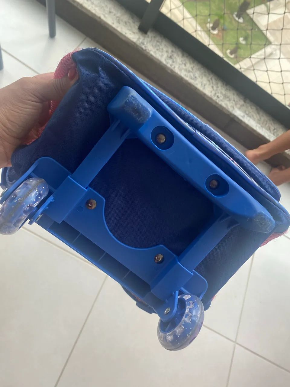 Kit mochila stich  - Foto 4