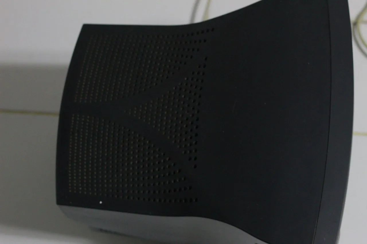 Monitor de Tubo/CRT 14 polegadas com Defeito LX-562NS - Foto 2