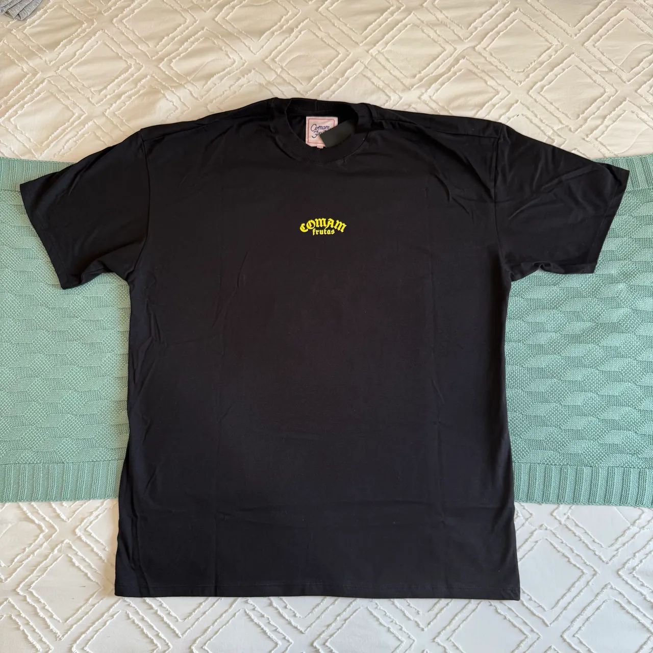 Camiseta Mith Comam Frutas - Foto 2