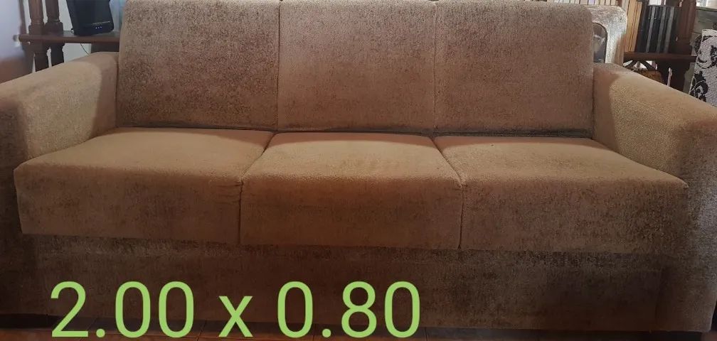 Sofa 3 lugares - Foto 3