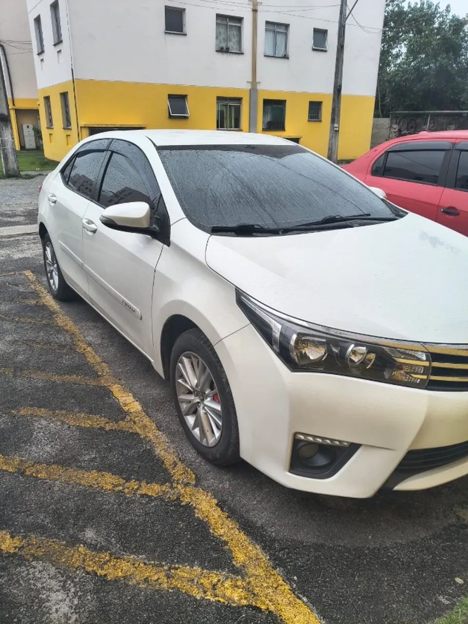 Toyota Corolla Corolla Dynamic 2.0 Flex 16V Aut. 2017
