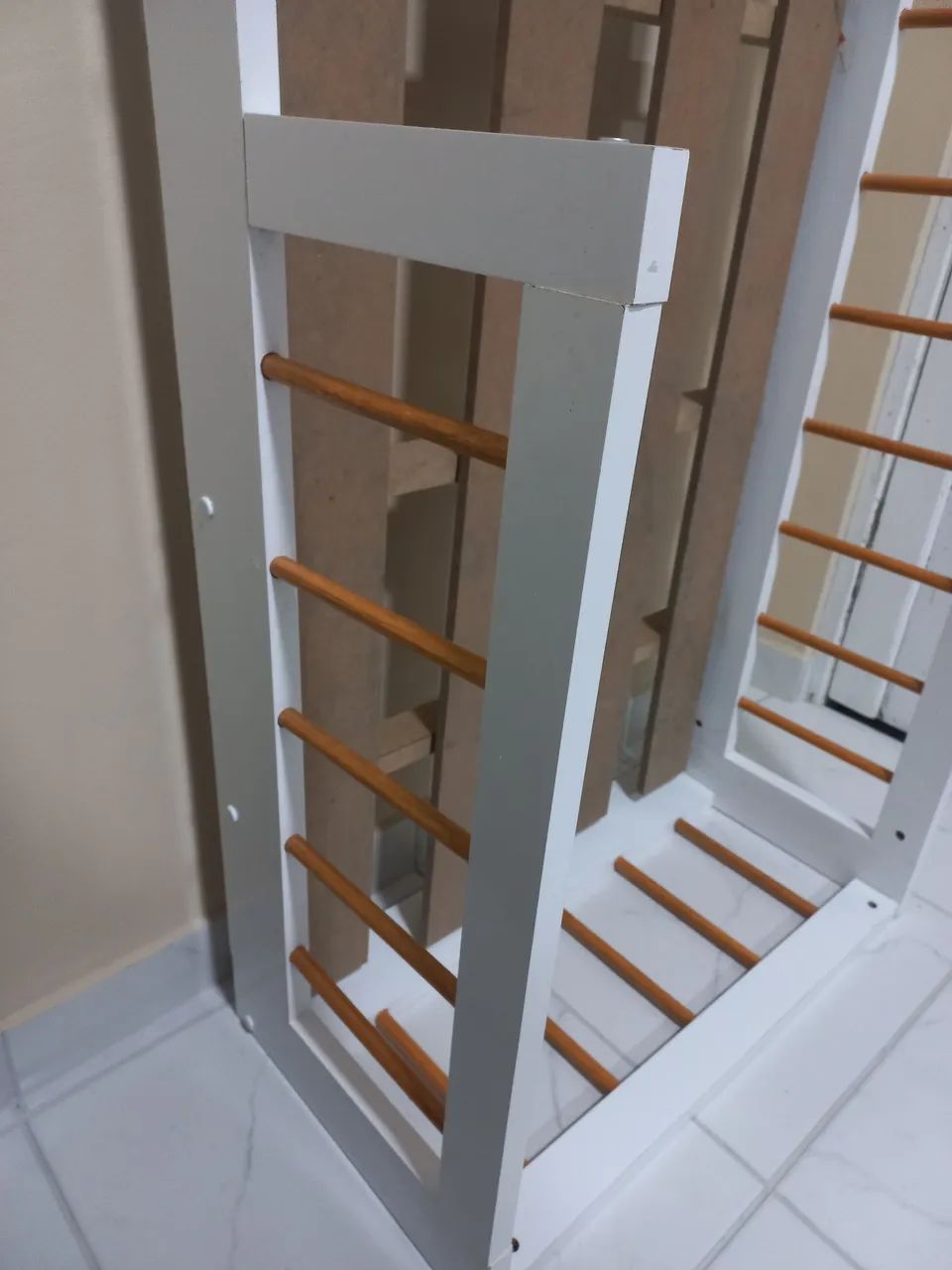 Cama montessoriana 75x1.55 - Foto 4