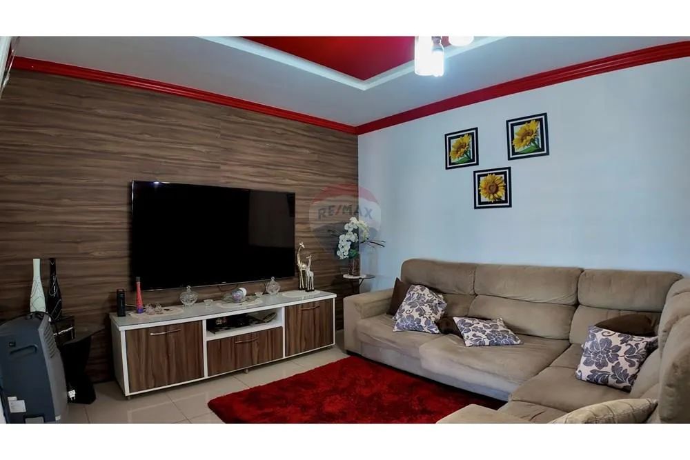 Casa 3 quartos 1 suíte Vicente Pires - Foto 3