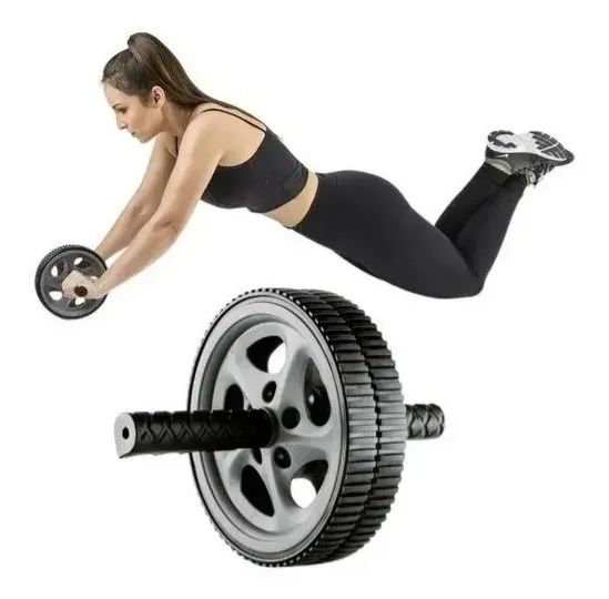 RODA DE EXERCICIOS