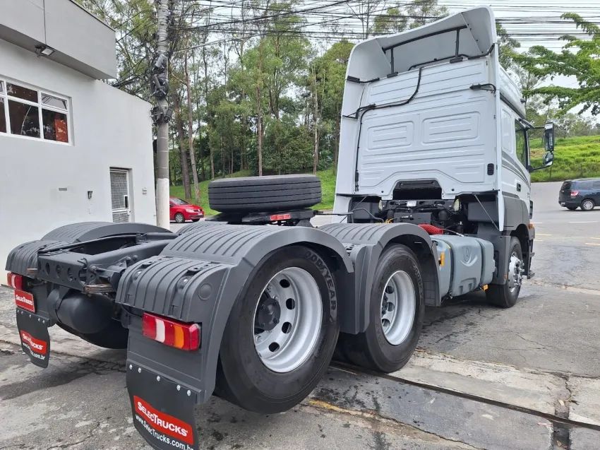 Mercedes Benz Axor 2544 S 21/21 6x2. - Foto 6