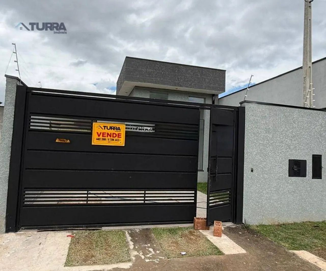 Casa com 2 dormitórios à venda de 126 m² no Loteamento Bella Atibaia em Atibaia/SP - CA616