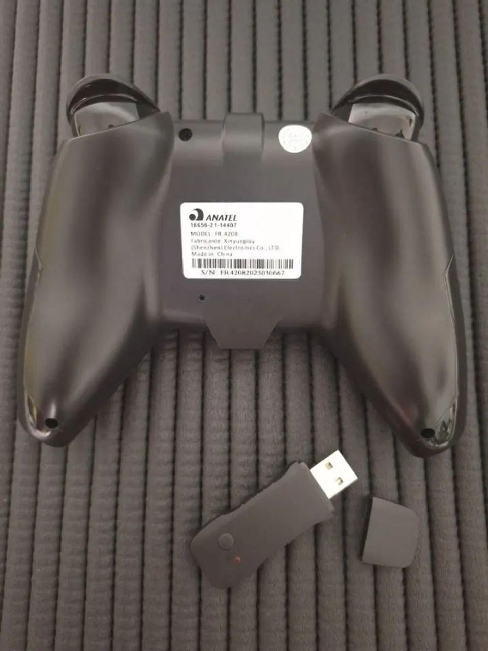 Controle Para Xbox One e Pc Sem Fio FEIR - Foto 5