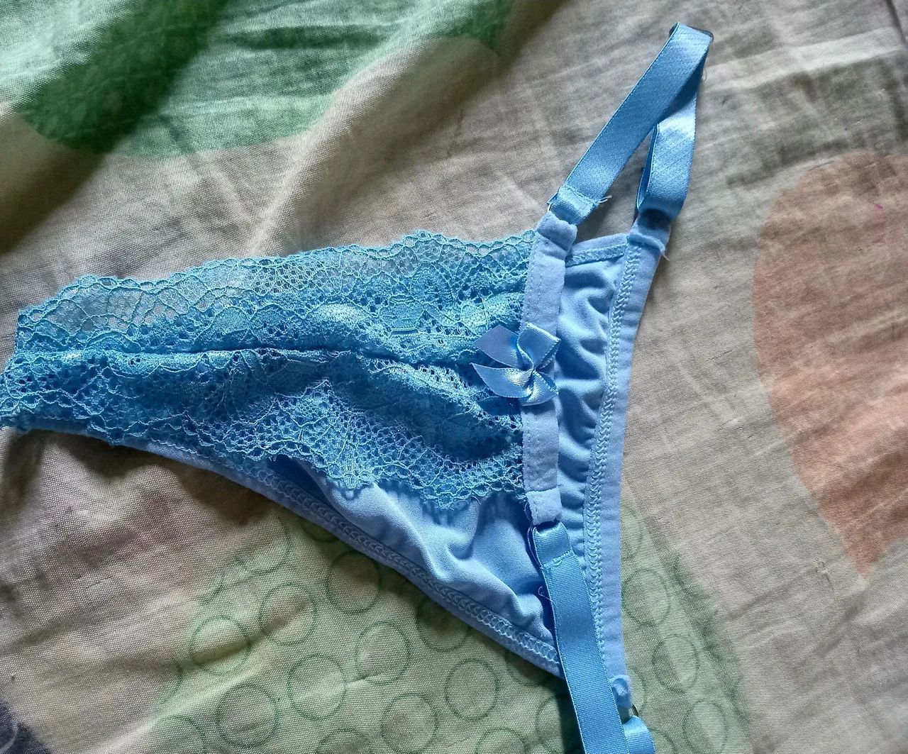 Calcinha fio personalizada  - Foto 3