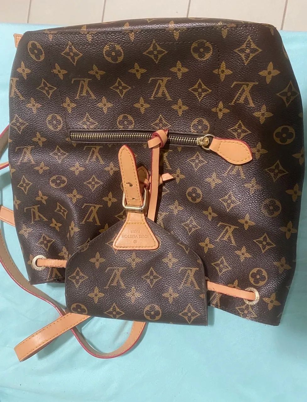 Mochila bolsa Louis vuitton  - Foto 2