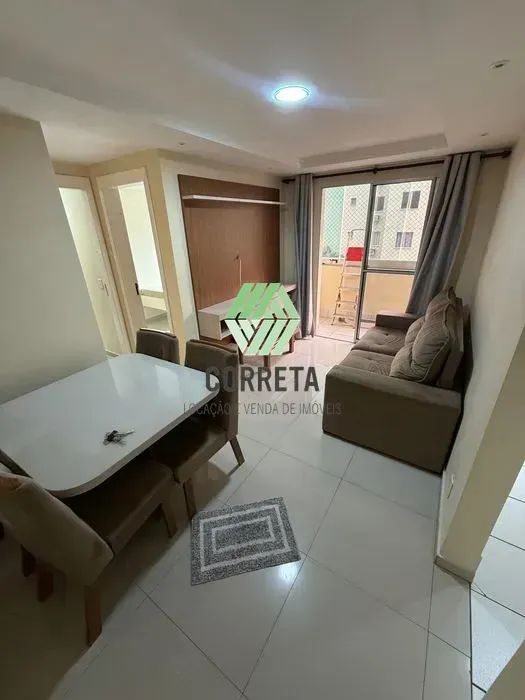 GSF - Ótimo apartamento MOBILIADO com 2 quartos em Colina de Laranjeiras - Foto 2