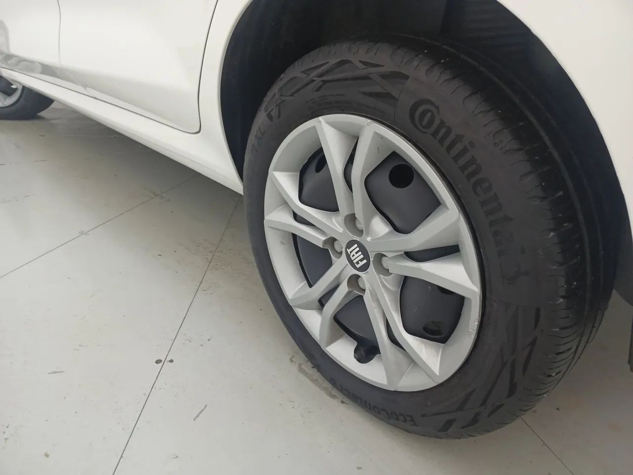Fiat Argo Drive 1.0 Firefly, foto 12 de 18