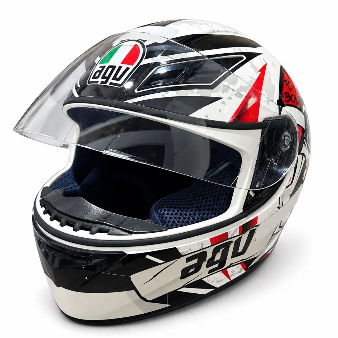 AGV ZERO  - Foto 2